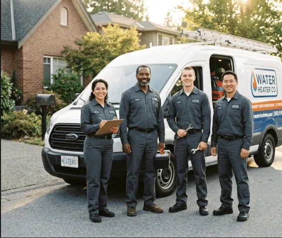 Water Heater Repair company in Moss Point, MS