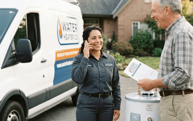 Water Heater Repair Moss Point, MS FAQs