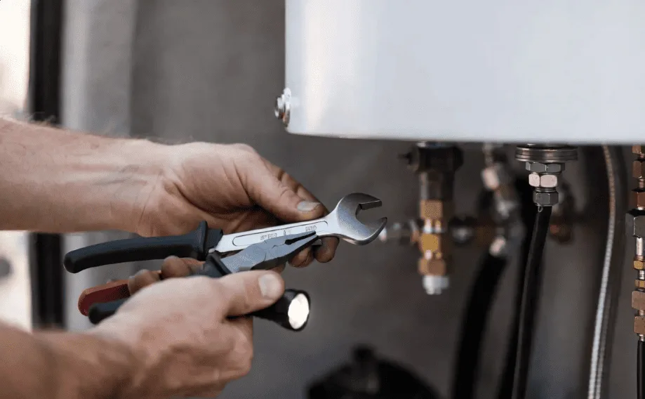 Why choose Water Heater Repair in Moss Point, MS